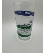 2002 128th Kentucky Derby Winners List Horse Race Glass NB4 - €8,25 EUR