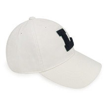 Lacoste Flannel L Buckle Cap Unisex Adjustable Tennis Hat White RK213E53... - £61.79 GBP