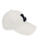 Lacoste Flannel L Buckle Cap Unisex Adjustable Tennis Hat White RK213E53... - £60.81 GBP