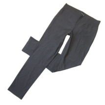 NWT Eileen Fisher Slim w/ Yoke in Graphite Gray Washable Stretch Crepe P... - £79.95 GBP