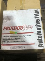 PROTEKTO TRIM 1 1/8&#39;&#39; BOLD LINE 2-13&#39; KIT BLACK - $32.98