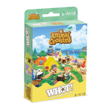 Whot! Animal Crossing Card Game - £17.62 GBP