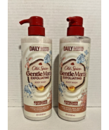 2 PACK Old Spice Gentleman&#39;s Blend Men&#39;s Body Wash Himalayan Sea Salt 18oz - $751.26 MXN
