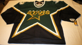 Dallas Stars Authentic Nhl Center Ice (48) Koho Canada Jersey Uniform New w/TAGS - $349.99