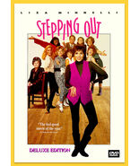 Stepping Out Liza Minnelli DVD - $17.95
