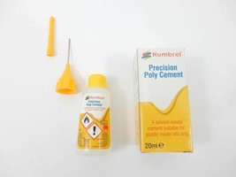 Humbrol Precision Poly Cement - £6.31 GBP