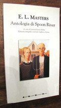Edgar Lee Masters Antologia Di Spoon River Grandi Tascabili Newton 2003 Ottimo - £10.23 GBP