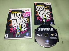 Just Dance 2 Nintendo Wii Complete in Box - £4.91 GBP