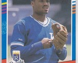 M) 1991 Donruss Baseball Trading Card - Terry Shumpert #297 - $1.97