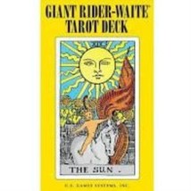 Giant Rider-Waite Tarot Deck - £26.26 GBP
