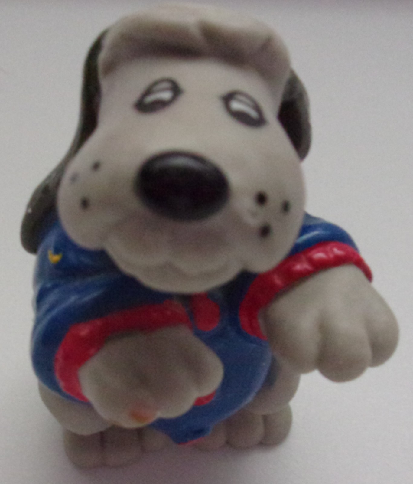 Vintage Tonka Cooler Pound Puppy 1986 Figure - $4.99
