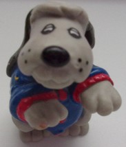 Vintage Tonka Cooler Pound Puppy 1986 Figure - $6.83 CAD
