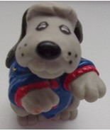 Vintage Tonka Cooler Pound Puppy 1986 Figure - $6.83 CAD