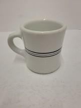 iroquois china syracuse ny D-4 Mug Has Some Staining - $8.75