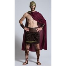 California Costumes Mens Spartan Warrior Roman Gladiator Sexy Halloween L - £23.11 GBP