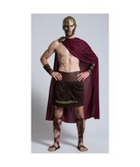 California Costumes Mens Spartan Warrior Roman Gladiator Sexy Halloween L - £22.82 GBP