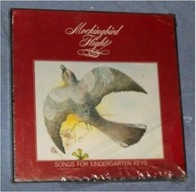 1975 New Sealed Mockingbird Flight 33LP Kindergarten Record Childre Ns Song Music - £158.70 GBP