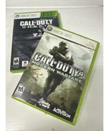 Call of Duty 4: Modern Warfare -- Platinum Hits (Microsoft Xbox 360, 201... - £15.57 GBP