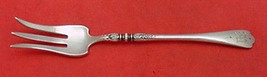 Nellie Custis by Lunt Sterling Silver Cocktail Fork 4 3/4" - $48.51