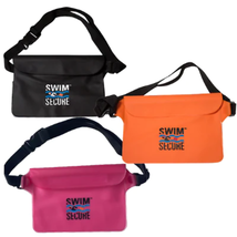 Swim Secure Waterproof Bum Bag | Lightweight | Waist Pack | Fanny Pack | Beach - £16.77 GBP