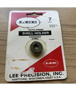 LEE AUTO PRIME SHELL HOLDER # 7 90207 - $11.56
