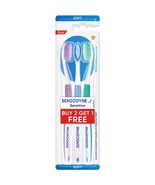 Sensodyne Sensitive Toothbrush (2+1 Pack) - $6.52+