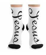 Tribe Socks &quot;Jesus&quot; - $19.95