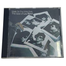 Walk on the Wild Side: The Best of Lou Reed by Lou Reed (CD, Oct-1990, RCA) - £7.81 GBP