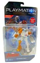 Disney Marvel Avengers Playmation Action Figure Series 2 Ultron Bot New - £7.33 GBP