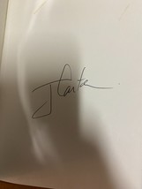 Jimmy Carter- Always a Reckoning *AUTOGRAPHED, POTUS, RARE* - $237.49