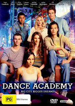 Dance Academy The Movie DVD | Xenia Goodwin | Region 4 - £9.88 GBP
