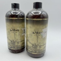 2 Wen by Chaz Dean Sweet Almond Mint Original Cleansing Conditioner  16oz (32oz) - £43.35 GBP