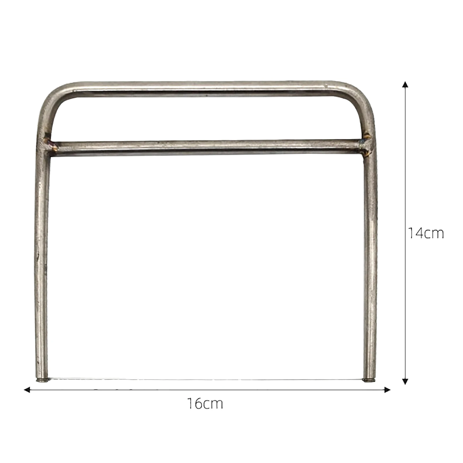 Creative Clay Wire Cutter Cut Off Tool Stainless Steel Mud Cutter U 16x14CM - $19.48