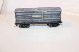 HO Scale Hawthorne Village, Armored Rifle Car, Civil War Armor Train - £117.59 GBP