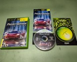 Project Gotham Racing [Platinum Hits] Microsoft XBox Complete in Box - $5.89