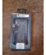 UAG iPhone Xs Max Phone Case Plasma 6.5&quot; 2018 Urban Armor Gear Black Tra... - £10.99 GBP