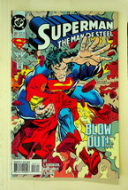 Superman Man of Steel #27 - (Nov 1993, DC) - Near Mint - $4.99