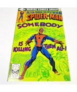 Spectacular Spider-Man #44 - 1st Appearance Malachi Toomes - Marvel 1980... - $14.21 CAD