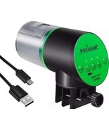 Petbank Automatic Fish Feeder for Aquarium - Auto Fish Food Dispenser fo... - €12,88 EUR