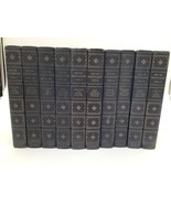 Collected Novels and Stories of Guy de Maupassant (set of 10) 1911 - $49.50