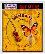 STRING PERSIAN TAR , TAAR, sim, seem, سیم تار، وحدتی ،taar string, tar s... - $14.88