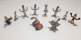 Bugs Bunny (Lot of 10) Stretch Car T.M. &amp; Warner Bros. 1990&#39;s Vintage Daffy Duck - £18.98 GBP