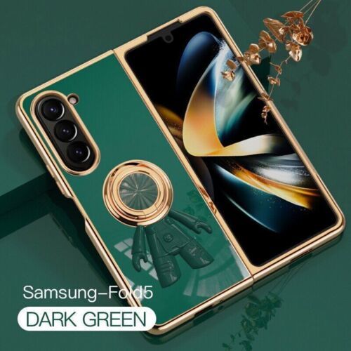 For Samsung Galaxy Z Fold 5 Fold 4 Shockproof hard back hard Silicon case