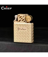 CHIEF 2nd Generation Metal Seal Lighter Liner, Premium Steel Ball Shield... - $202.71 MXN