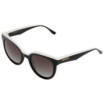 Lancel Penelope 91032 Black Grey Gradient Sunglasses - $126.66