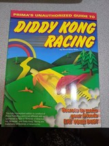 Prima&#39;s Unauthorized Guide To Diddy Kong Racing - £5.71 GBP