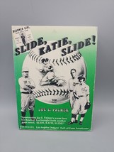 Slide Katie Slide Signed Baseball Book by Joe E. Palmer 1994 Signed Paperback - $34.63