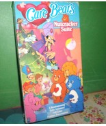 The Care Bears Nutcracker Suite VHS 1988 HTF Christmas Musical Video Tape  - £6.33 GBP