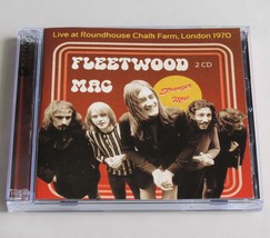 Fleetwood Mac - Stranger Mac Live at Roundhouse Chalk Farm, London 1970, 2 x CD - £21.89 GBP