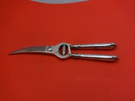 Saxon by Wallace Sterling Silver Lobster Shears 10 1/2&quot; HHWS - £204.96 GBP
